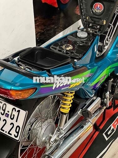 Wave Thái 110 Biển Cọp
