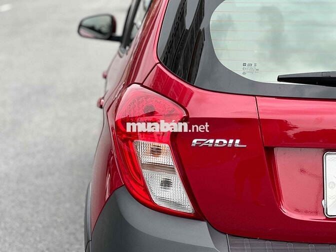 VinFast Fadil 2021 1.4 AT Plus