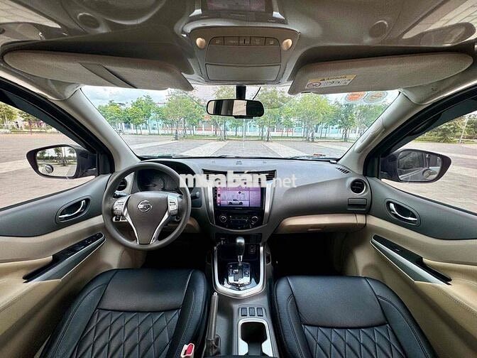 Nissan Navara 2016 EL 2.5AT 2WD - 140000 km