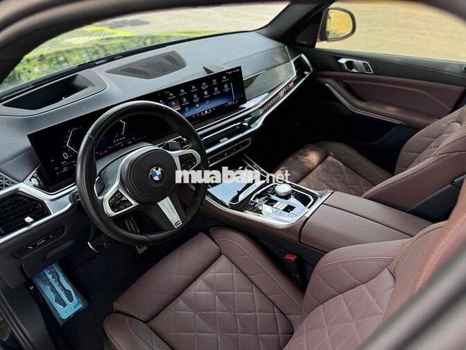 BMW X5 2023 xDrive40i M Sport - 12000 km
