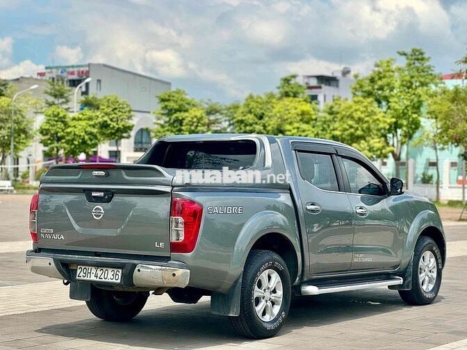 Nissan Navara 2016 EL 2.5AT 2WD - 140000 km
