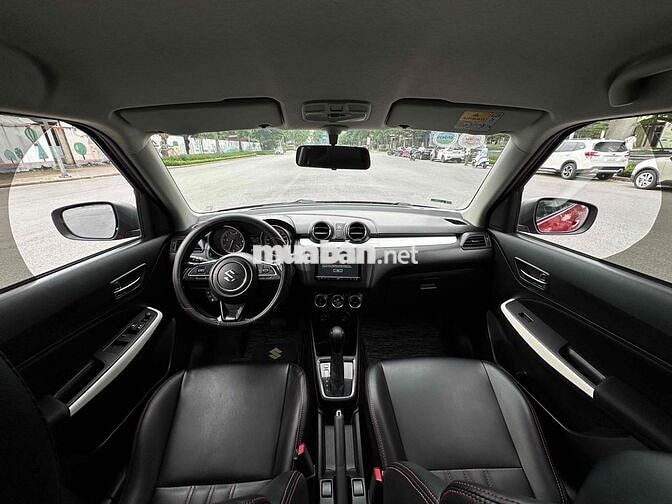 Suzuki Swift 2019 GLX 1.2 CVT
