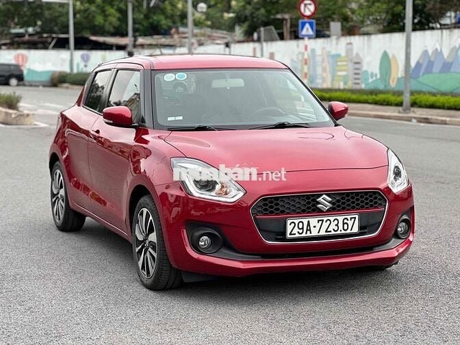 Suzuki Swift 2019 GLX 1.2 CVT