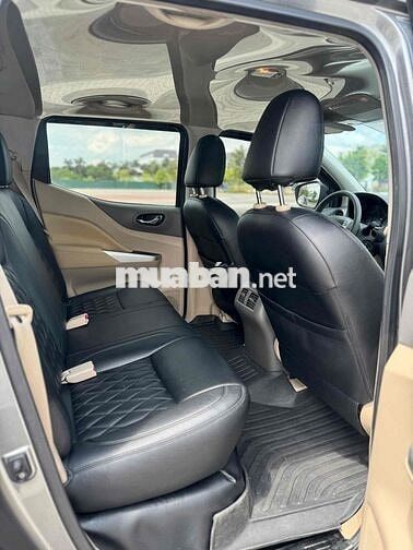 Nissan Navara 2016 EL 2.5AT 2WD - 140000 km