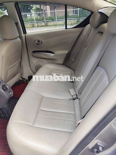 Nissan Sunny 2015 1.5 XV - 85000 km