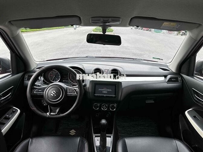 Suzuki Swift 2019 GLX 1.2 CVT
