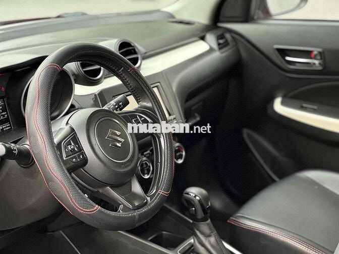 Suzuki Swift 2019 GLX 1.2 CVT