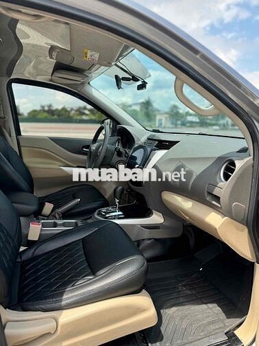 Nissan Navara 2016 EL 2.5AT 2WD - 140000 km