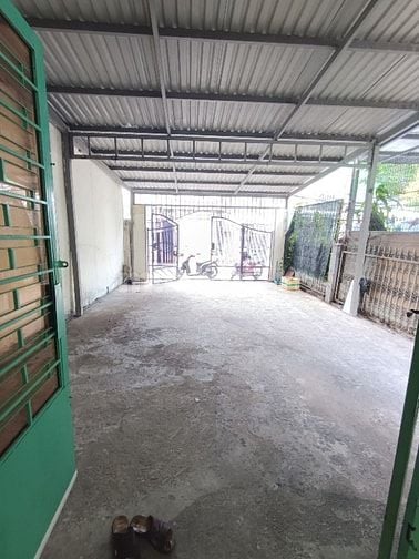 CHO THUÊ NHÀ MẶT TIỀN ĐƯỜNG SỐ - P TRƯỜNG THỌ. THỦ ĐỨC