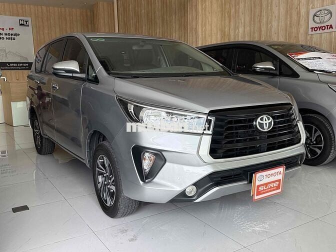 Toyota Innova 2021 E 2.0 MT - Xe Cũ Chính Hãng