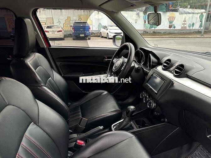 Suzuki Swift 2019 GLX 1.2 CVT