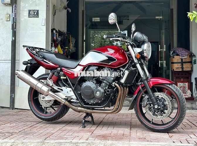 cb400 limited 25th