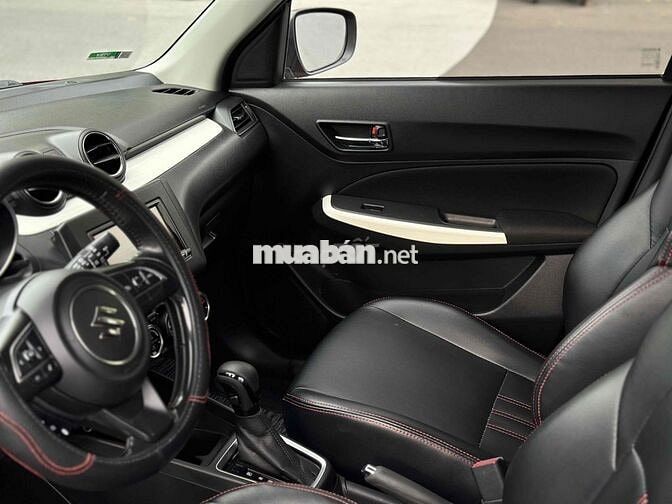 Suzuki Swift 2019 GLX 1.2 CVT