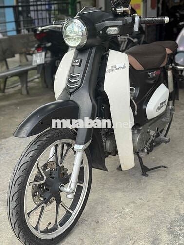 Supercub Detech Espero 50cc đk 2022 giấy tờ đầy đủ