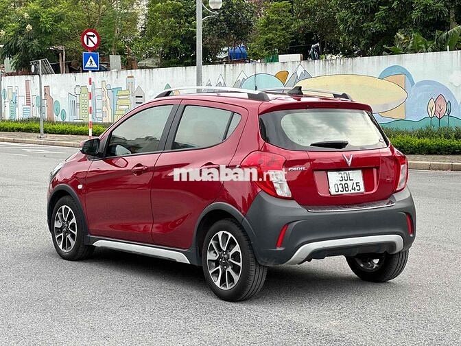 VinFast Fadil 2021 1.4 AT Plus