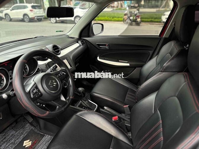 Suzuki Swift 2019 GLX 1.2 CVT