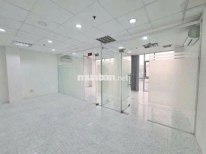 🏢 CHO THUÊ SÀN VP TẠI NGUYỄN VĂN TRỖI - 90M2 - SÀN ĐẸP