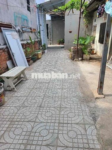 Nhà Bự Giá Rẻ , Giáp Võ Văn Kiệt , 68m2 - Hoàn Công - chỉ 4ty1