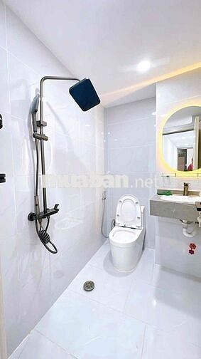 NHÀ MỚI 100% Q4 KÈO THƠM KHU DÂN CƯ HIỆN HỮU KHÔNG LO GIẢI TOẢ ĐƯỜNG T