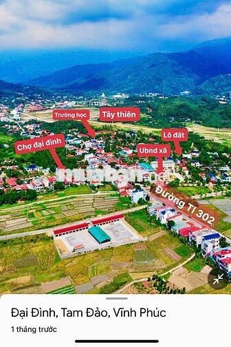 Lô đất siêu tiện ích vây quanh 🌈🌈 - diện tích :100m2 (tc:50m