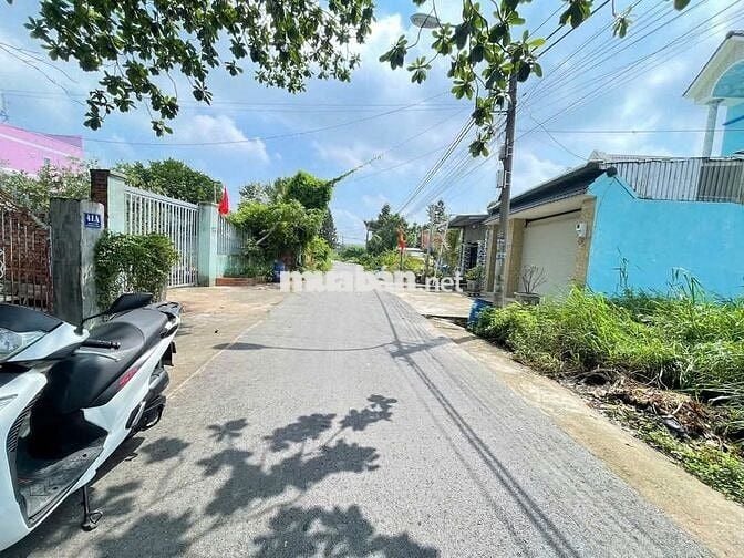 Bán đất 212m2 6,5m mặt tiền Đ.Số 30, Tân Thông Hội, HCM. Chỉ 1,3 Tỷ