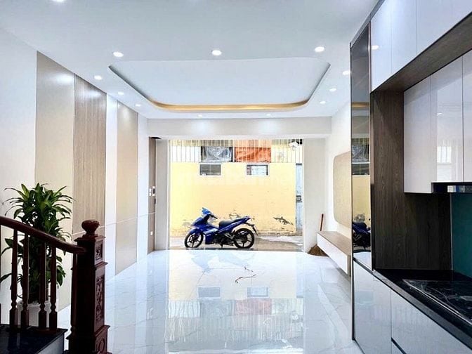 PHÚC LỢI – LONG BIÊN – 5 TẦNG- GẦN Ô TÔ TRÁNH – 39m2 GIÁ CHỈ 6.9 tỷ