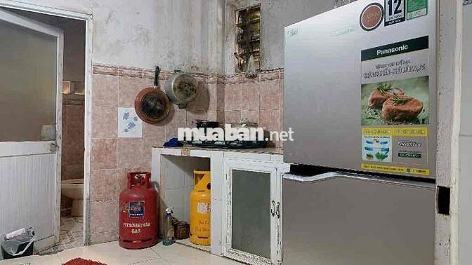 Nhà Bự Giá Rẻ , Giáp Võ Văn Kiệt , 68m2 - Hoàn Công - chỉ 4ty1