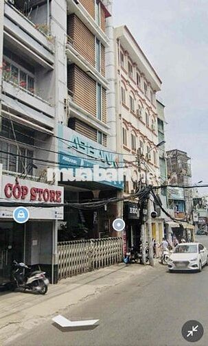 CHO THUÊ NHÀ MẶT TIỀN 10M Đường HUỲNH VĂN BÁNH. Q. Phú Nhuận