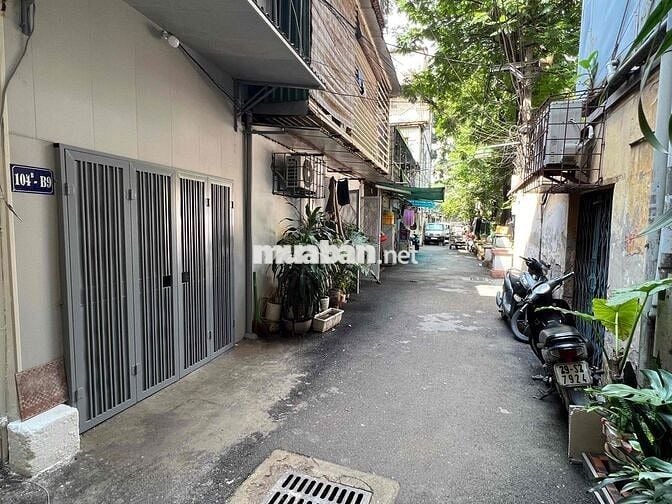 Khuất Duy Tiến, 15m, Lô góc, Ô tô tránh, Kinh doanh, 20m ra mặt phố