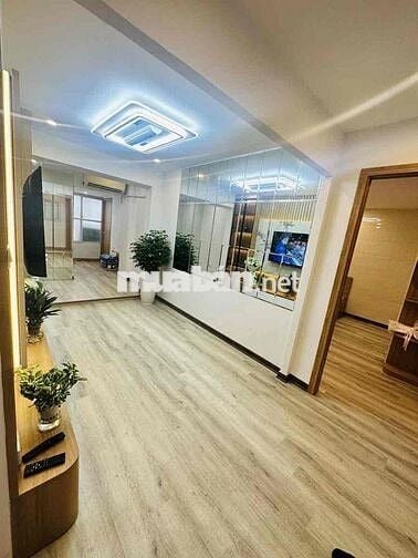 BÁN TẬP THỂ THANH XUÂN NAM-THANH XUÂN-101m2-3 NGỦ 2 VỆ SINH