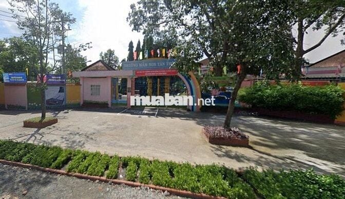 Bán đất 212m2 6,5m mặt tiền Đ.Số 30, Tân Thông Hội, HCM. Chỉ 1,3 Tỷ
