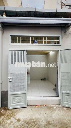 BÁN NHÀ DẠ NAM HẺM XE HHƠI CÁCH MẶT TIỀN 30 M