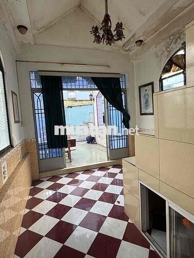 Nhà Ngay Mặt Tiền - 74m2 - 4 tầng - Sát Chà Và - Hoàn Công - hơn 7ty