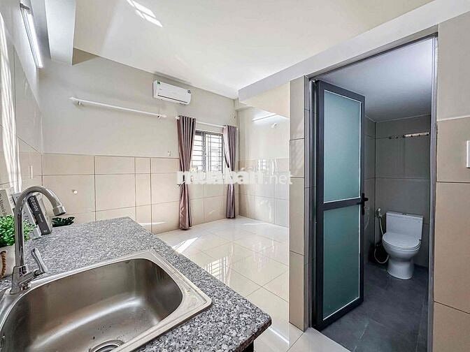 CHO THUÊ PHÒNG TRỌ GIÁ RẺ FULL NỘI THẤT MÁY GIẶT RIÊNG BẾP TỪ MỚI 100%
