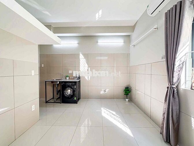 CHO THUÊ PHÒNG TRỌ GIÁ RẺ FULL NỘI THẤT MÁY GIẶT RIÊNG BẾP TỪ MỚI 100%