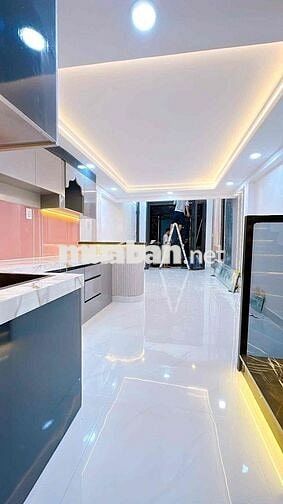 NHÀ MỚI 100% Q4 KÈO THƠM KHU DÂN CƯ HIỆN HỮU KHÔNG LO GIẢI TOẢ ĐƯỜNG T