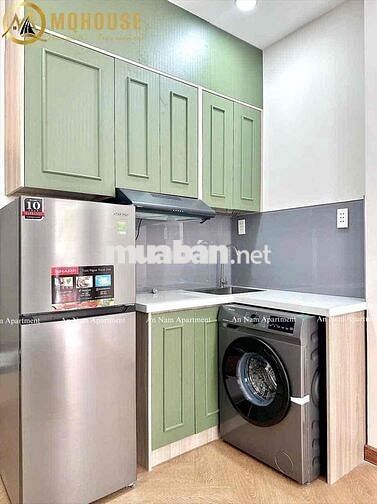 🏡CHO THUÊ CĂN HỘ💥FULL NỘI THẤT👉NHÀ MỚI 100%📍GẦN LÊ VĂN SỸ