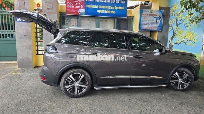 Peugeot 50***0 km