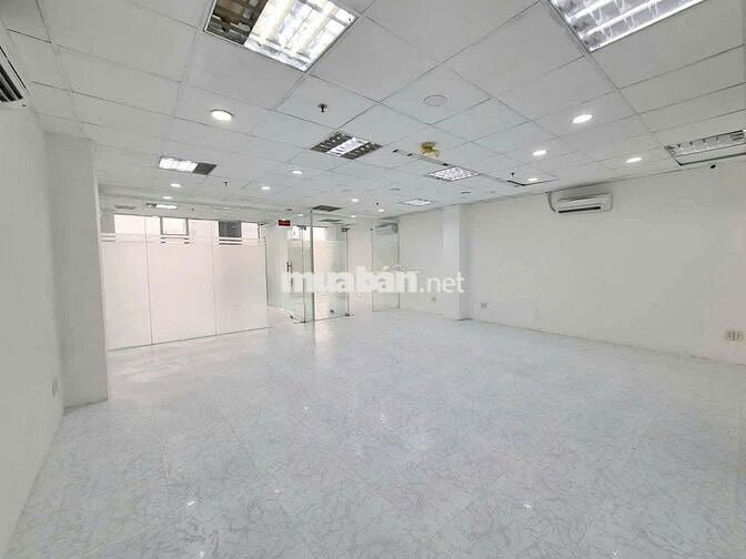 🏢 CHO THUÊ SÀN VP TẠI NGUYỄN VĂN TRỖI - 90M2 - SÀN ĐẸP