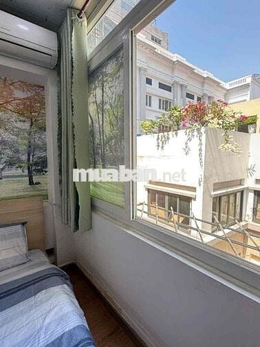 Căn Hộ Full Nội Thất Giáp Q1 Ngay Cù Lao