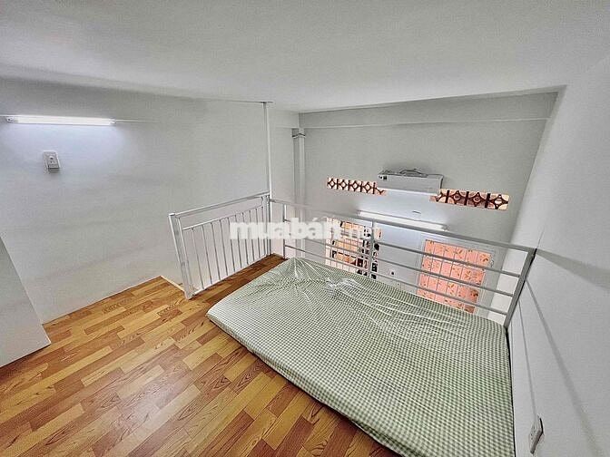 Duplex Gác Cao 2M Mới Tinh Ngay Trục Đường Nguyễn Xí Bình Thạnh