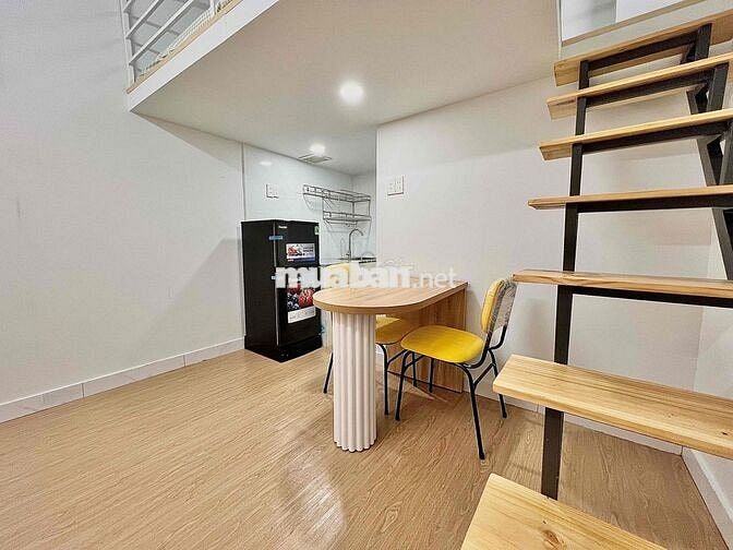 Duplex Gác Cao 2M Mới Tinh Ngay Trục Đường Nguyễn Xí Bình Thạnh