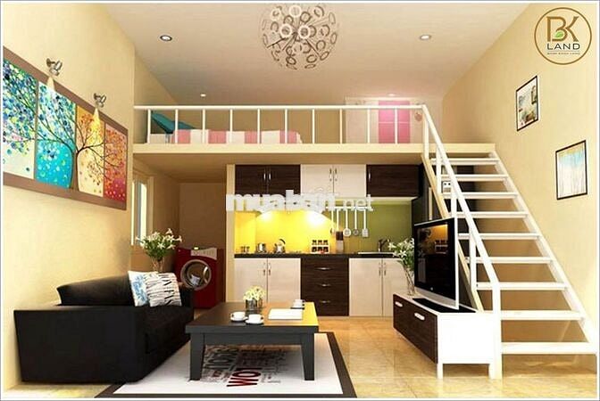 KẸT TIỀN CHỦ BÁN LỖ CĂN HỘ MINI 35M2 1PN CC ASIANA CAPELLA  QUẬN 6
