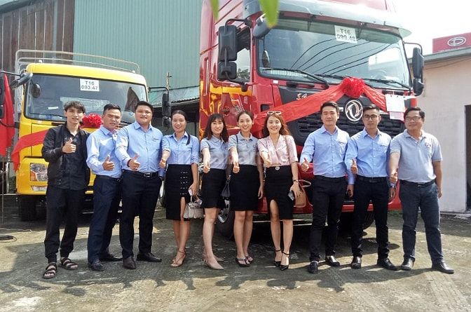 Q12 - BÌNH DƯƠNG | Nhân Viên Kinh Doanh Ôtô 