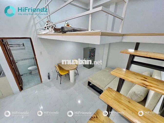 CĂN HỘ DUPLEX MỚI 100% GẦN UTH VLU HUTECH Ở ĐƯỢC NHIỀU NGƯỜI