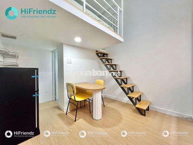 CĂN HỘ DUPLEX MỚI 100% GẦN UTH VLU HUTECH Ở ĐƯỢC NHIỀU NGƯỜI