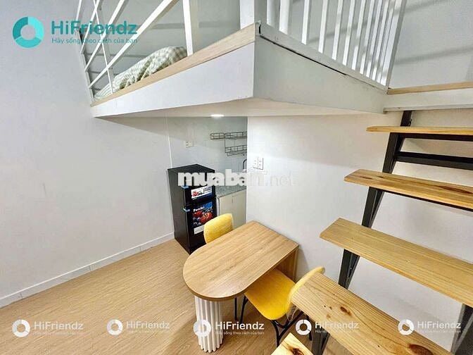 CĂN HỘ DUPLEX MỚI 100% GẦN UTH VLU HUTECH Ở ĐƯỢC NHIỀU NGƯỜI
