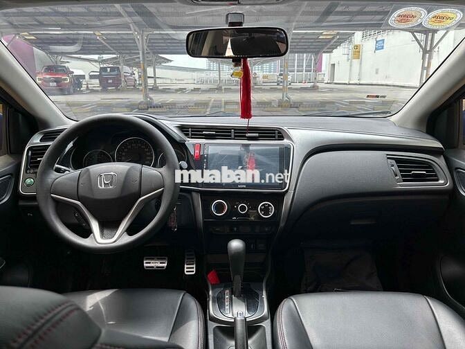 Honda City 2015 1.5 CVT - 90000 km