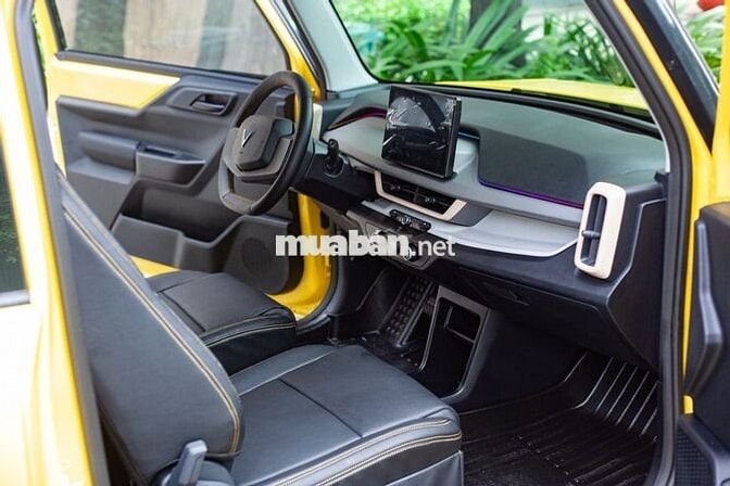 VinFast VF3 2025 siêu mới đã lên 60tr đồ - 800 km