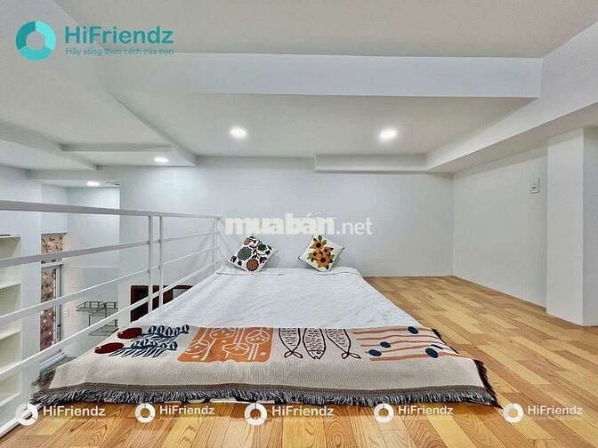 CĂN HỘ DUPLEX MỚI 100% GẦN UTH VLU HUTECH Ở ĐƯỢC NHIỀU NGƯỜI